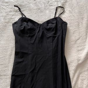 GARAGE BODYCON DRESS